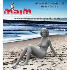 1/35 Beach Girl #1