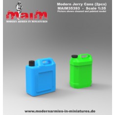 1/35 Modern Jerrycans (2pcs)