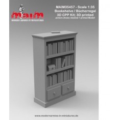 1/35 Bookshelf #5