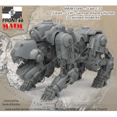 1/35 German Infantry Hunter Liesel G.I.H [Front46]