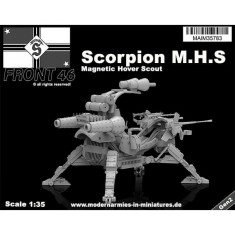 1/35 Scorpion MHS - Schwabenland Army [Front46]