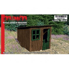 1/35 Little Shed