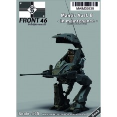 1/35 Mantis "Ausf. B" - In Maintenance [Front46]