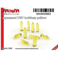 1/35 PET Water Yellow Destroyed