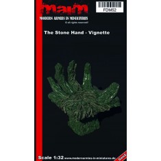 1/32 - 1/24 The Stone Hand Vignette
