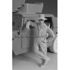 1/35 US AFV Driver/Mechanic (1 figure)