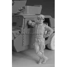 1/35 US AFV Gunner (1 figure)
