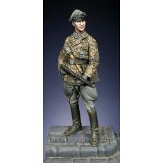 1/35 LSSAH Officer, Ardennes (1 figure)