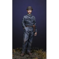 1/35 WWI German Tanker (1 Figure)