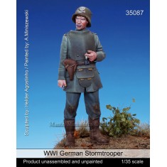 1/35 WWI German Stormtrooper (1 Figure)