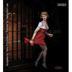 1/35 Pin-up Girl No.3