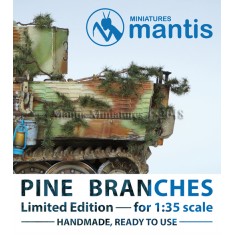 1/35 Pine Branches for AFV Camouflage