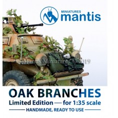 1/35 Oak Branches for AFV Camouflage