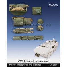 1/35 KTO Rosomak Accessories Set