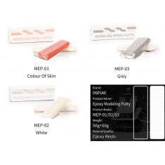 MEP Epoxy Modeling Putty #Grey