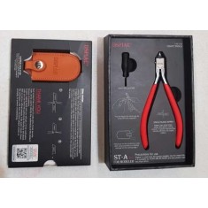 Single Blade Nipper w/Holster, Cleaning Cloth, Adjuster