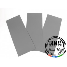Wet Finishing Abrasives #1000 Grits (3pcs)