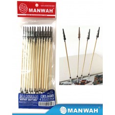 Double-Ended Painting Clips (24pcs)