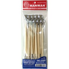 Flat Head Clip (20pcs)