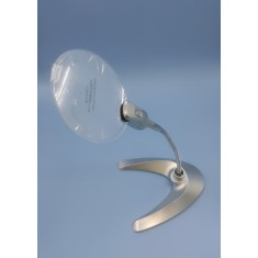 Magnifier with Lighting (stand)