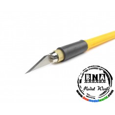 Hobby Knife with 3 Different Type Blades (6pcs Blades)