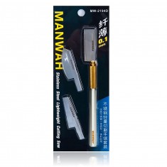Stainless Steel Cutting Saw Set (Thickness 0.1mm)