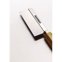 Stainless Steel Lightweight Cutting Saw Straight Blade (Thickness 0.1mm) For MW-2194