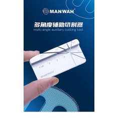 Multi-Angle Auxiliary Cutting Tool