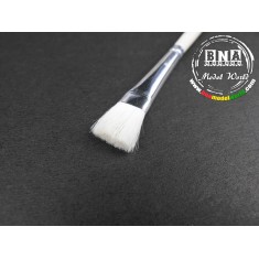 Birch Flat Paint Brush #2