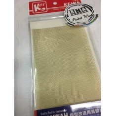 Brass Mesh 20# (90x150mm)