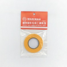 Masking Tape (Width: 2mm, Length: 18m)