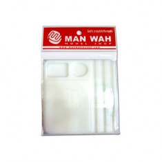 Brush & Tools Rest w/3 Wells Paint Tray (x1)