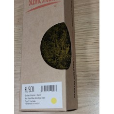 Bushes with Fine Leaves #Moss Green Type C (10pcs, Grass length 40-50mm)