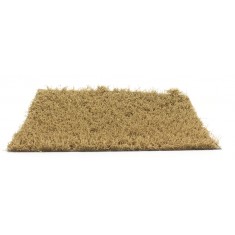 Long Weeds Tufts - Sand Brown (Grass length 4-12 mm, 210 x 150 mm)
