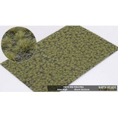 2mm Grass Tufts - Fall (sheet 210 x 150 mm)