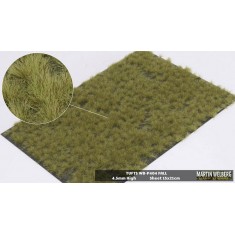 4.5mm Grass Tufts - Fall (sheet 210 x 150 mm)