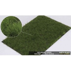 6mm Grass Tufts - Summer (sheet 210 x 150 mm)