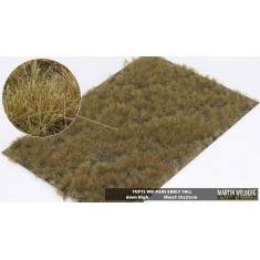 6mm Grass Tufts - Golden Summer (sheet 210 x 150 mm)