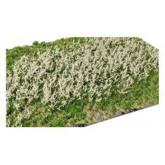 Layered Grass Tufts - Spring/Summer/Fall Sand Flowers (210 x 150 mm, height: 2-12mm)