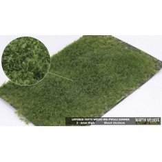 2-6mm Layered Grass Tufts Weeds Mat - Summer (210 x 150 mm)