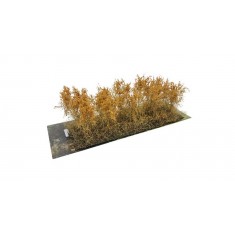 Bushes #Rawhide Brown Type B (Grass length 40-50mm, 10pcs)