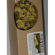 Bushes #Fall Yellow Type C (Grass length 40-50mm, 10pcs)