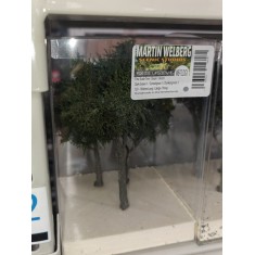 Large Tree # Dark  Green (3pcs, each 120-160mm)