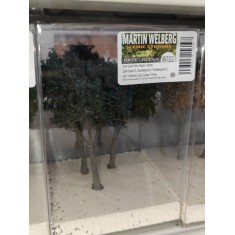 Large Tree # Dark  Green (3pcs, each 120-160mm)