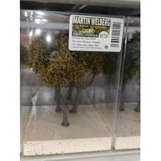 Large Tree # Moss Green (3pcs, each 120-160mm)