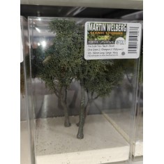 Large Tree # Olive Green 2 (3pcs, each 120-160mm)