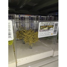 Small Tree # Moss Green (3pcs, each 60-80mm)