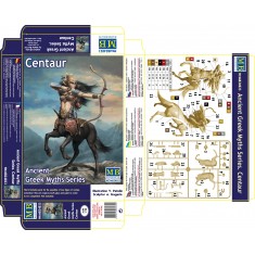 1/24 Ancient Greek Myths Series - Centaur (1 figure)