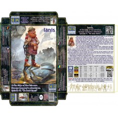 1/24 Ianis At the Edge of the Universe - Strange Company's Adventures Episode IV