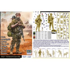 1/24 Post-apocalyptic series - The Last Bridge Kit Vol. 2 Raider Reaper